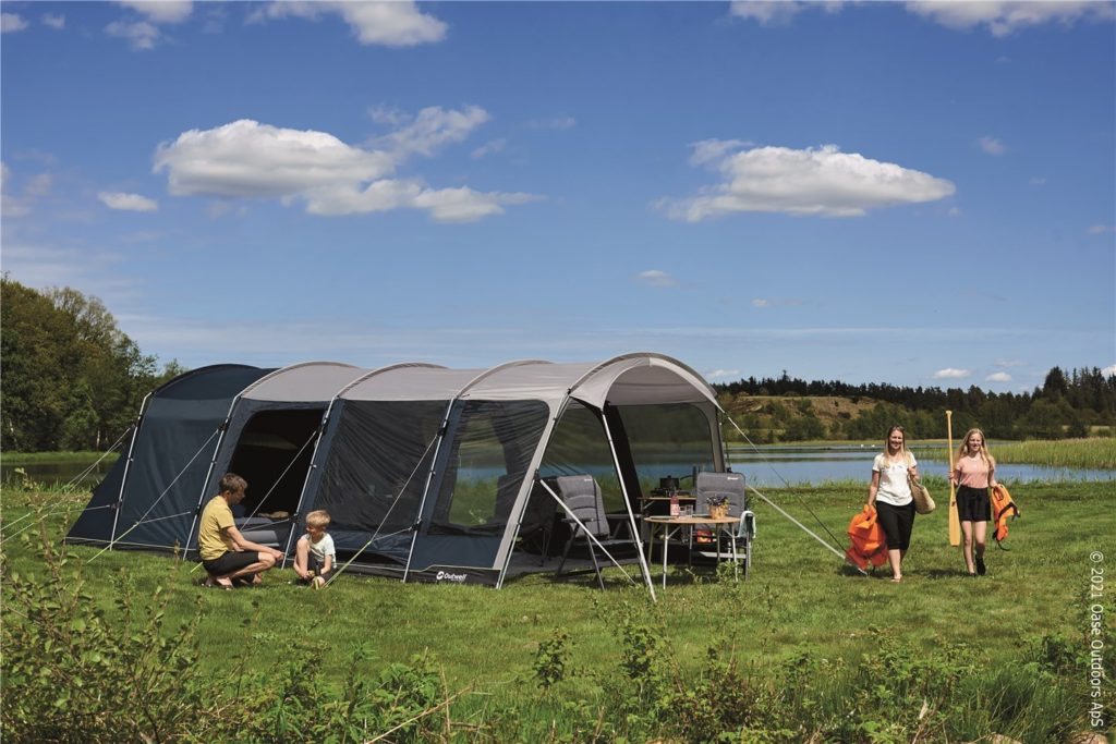 Outwell Tents Premium Collection