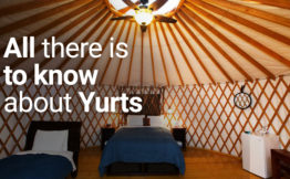 All there is to know about Yurts