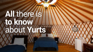 All there is to know about Yurts