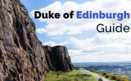 Duke of Edinburgh Guide
