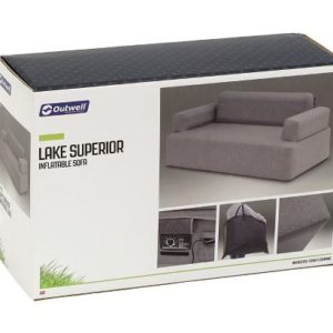 LAKE SUPERIOR INFLATABLE SOFA box