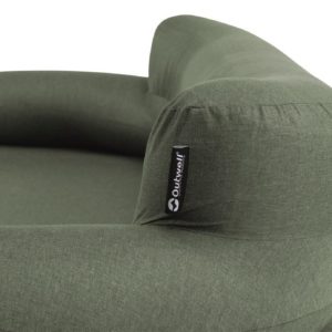 Outwell Aberdeen Lake Inflatable Sofa side view