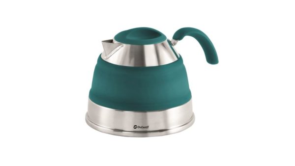 Outwell Collaps Kettle 1.5Litre Deep Blue