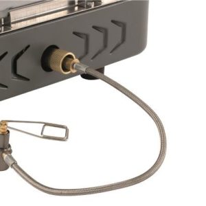 Outwell Jimbu Stove back of stove