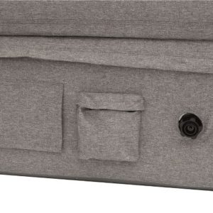 Outwell LAKE HURON INFLATABLE CHAIR back of chair