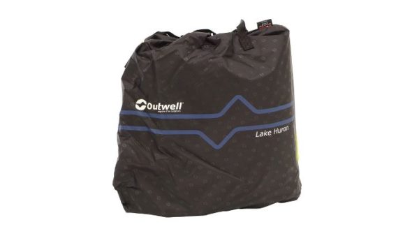 Outwell LAKE HURON INFLATABLE CHAIR carry bag