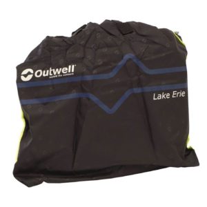 Outwell Lake Erie Inflatable Ottoman box
