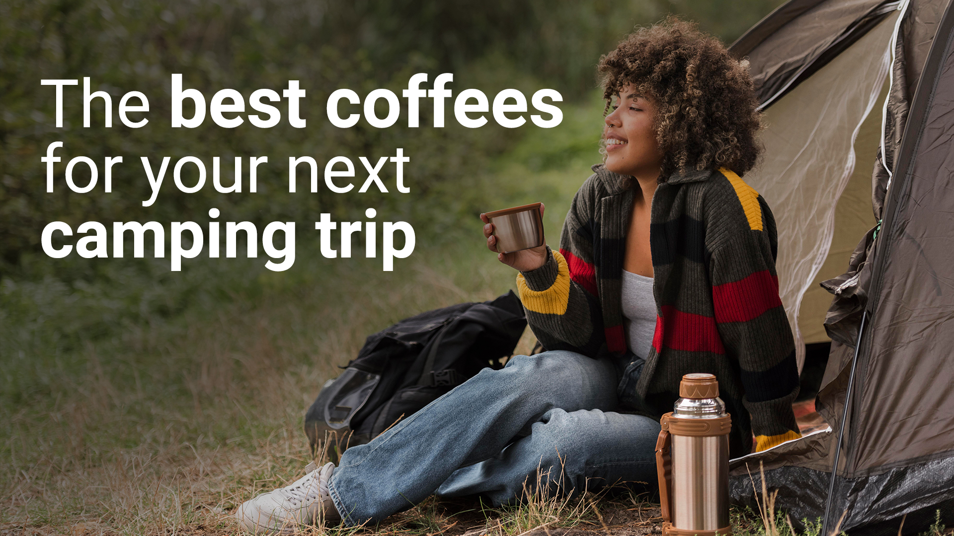 the best coffees for your next camping trip