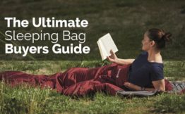 the ultimate sleeping bag buyers guide