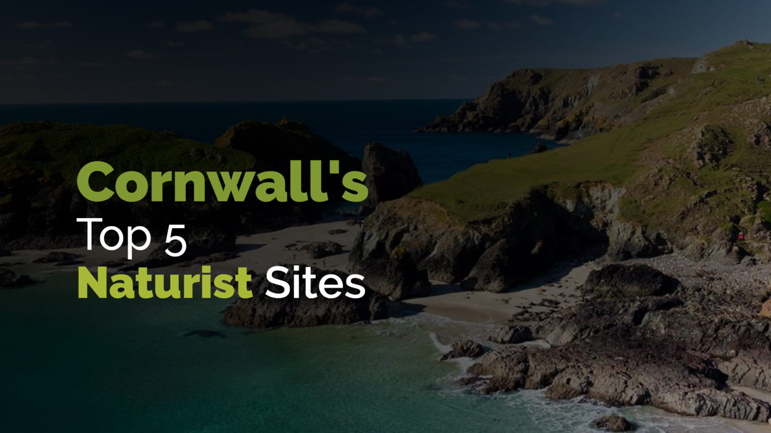 Cornwall's Top 5 Naturist Sites