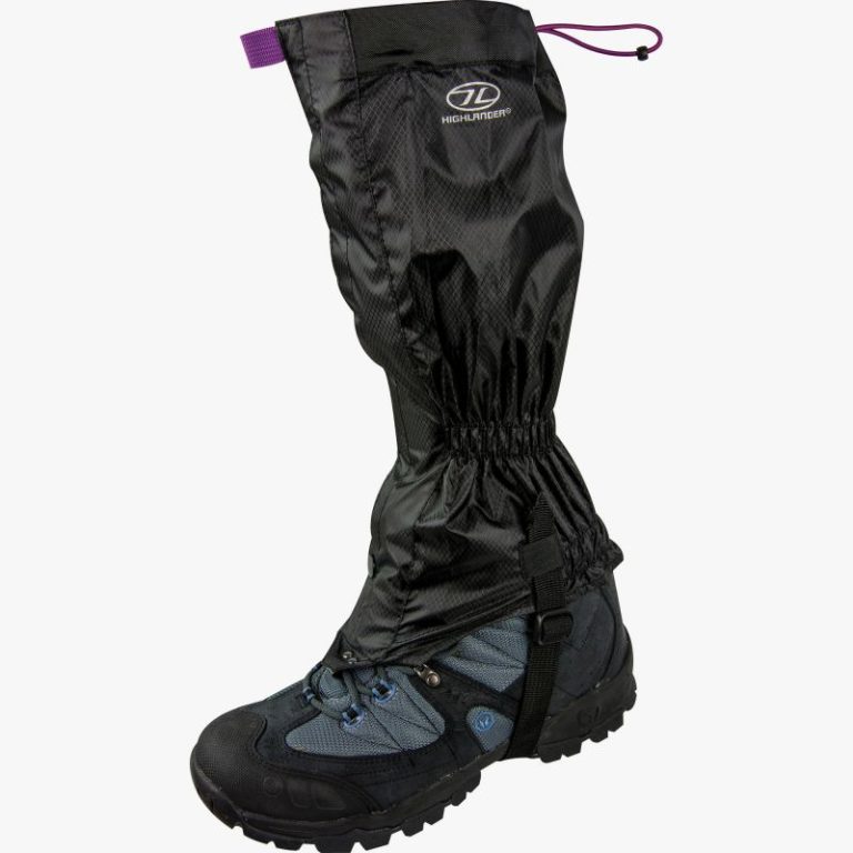 What are gaiters A guide to gaiters The Expert Camper