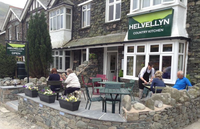 Helvellyn Country Kitchen ​