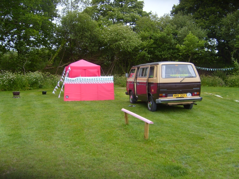 The Meadows Campsite 2