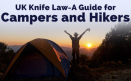 UK Knife Law — A Guide for Campers and Hikers