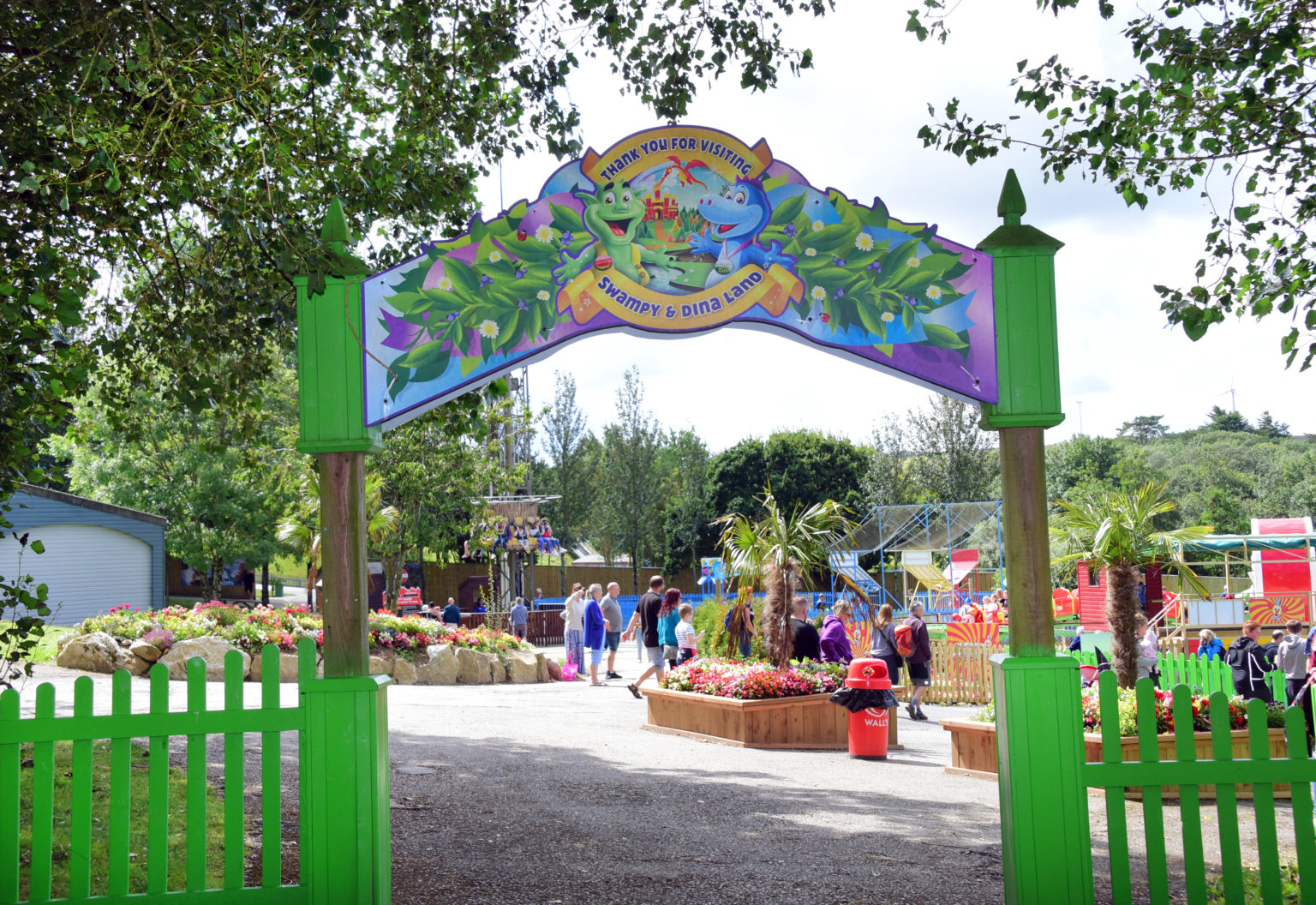 Camel Creek Adventure Park Cornwall The Expert Camper