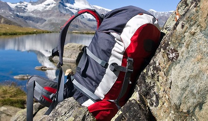 D of e outlet recommended rucksack