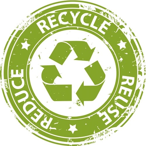 Recycle, reuse, reduce-min