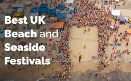 Best UK Beach and Seaside Festivals