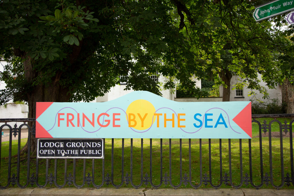Fringe by the Sea