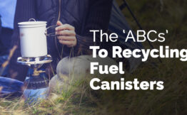 The ‘ABCs’ To Recycling Fuel Canisters