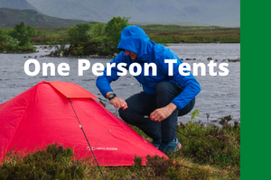 One Person Tents