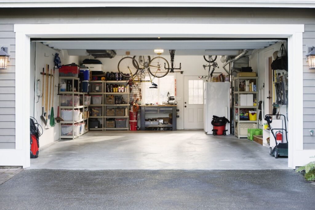 garage