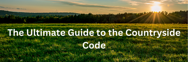The Ultimate Guide to the Countryside Code