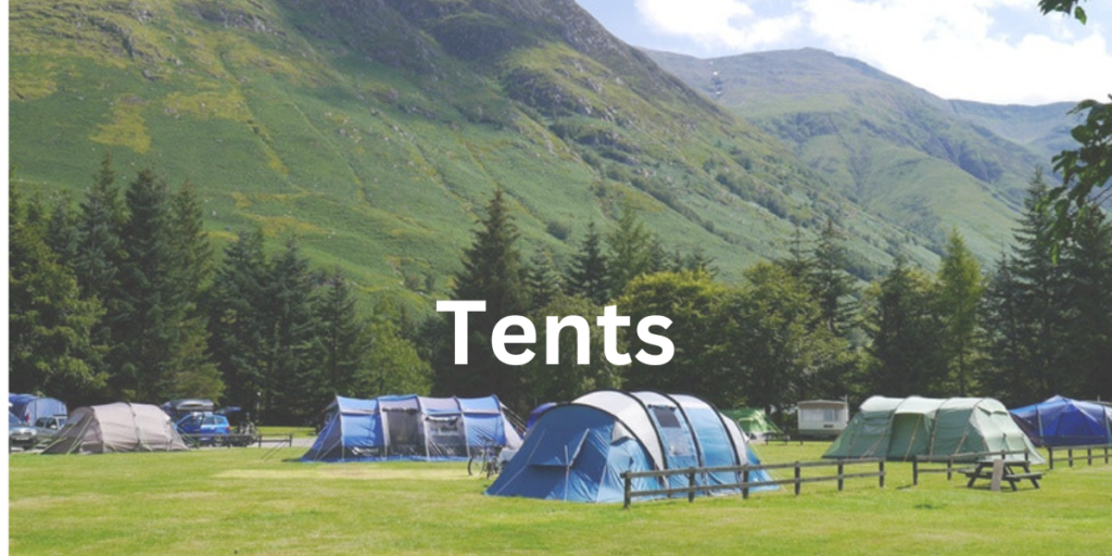 Camping Gear, Camping Equipment & Accessories