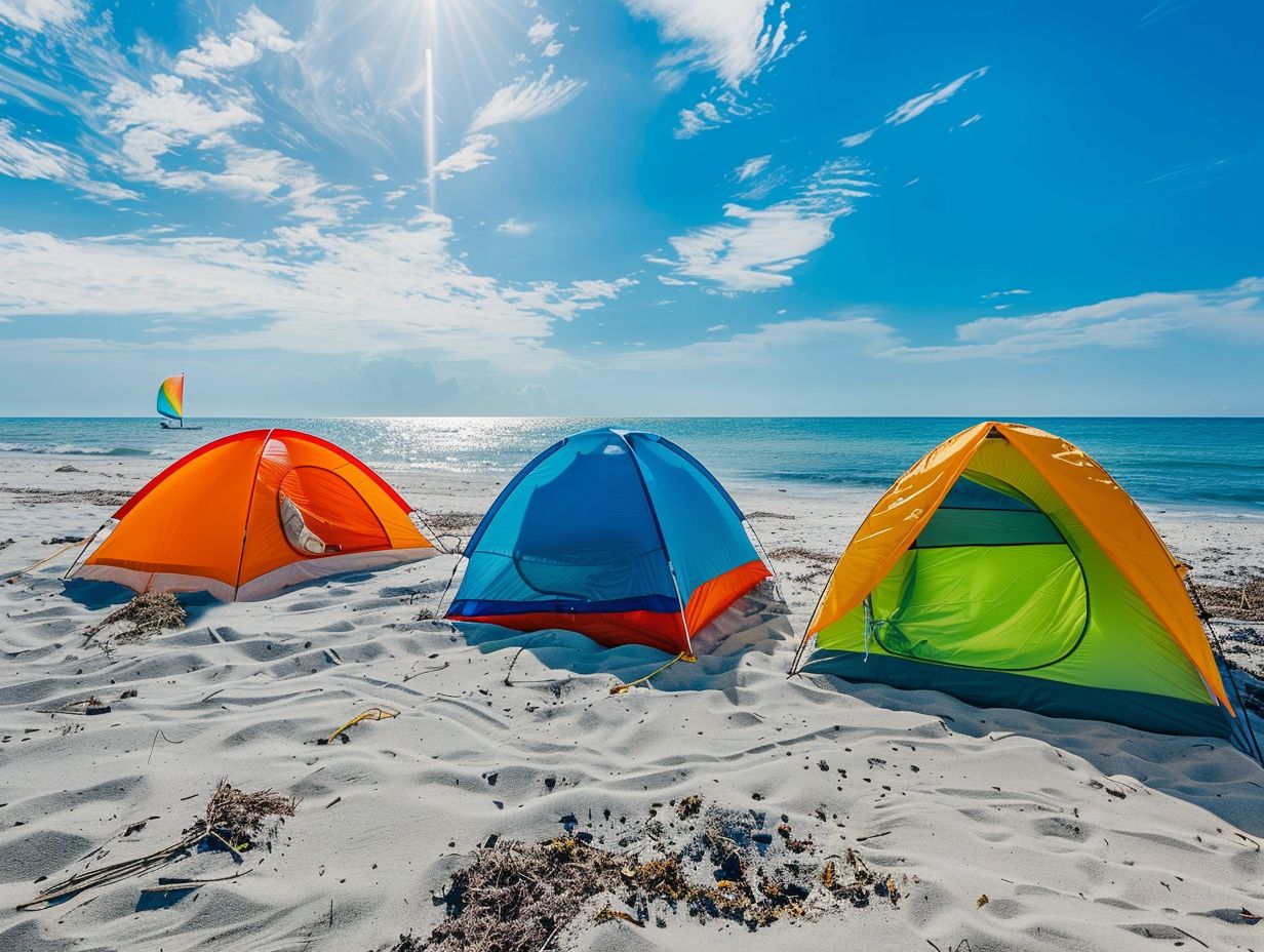 Which Tents from TheExpertCamper Made It to the List?