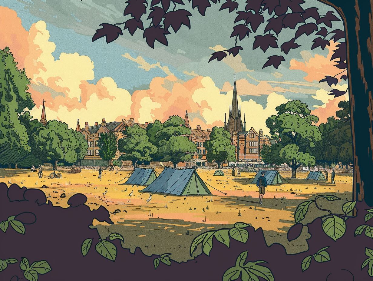  What types of tents can I find in Coventry, UK? 