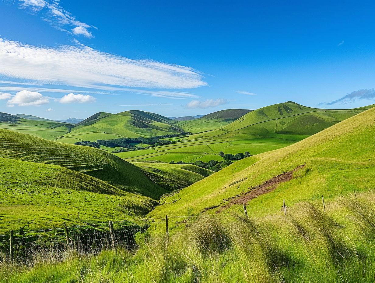 Important Safety Tips for Hiking in the Cheviot Hills