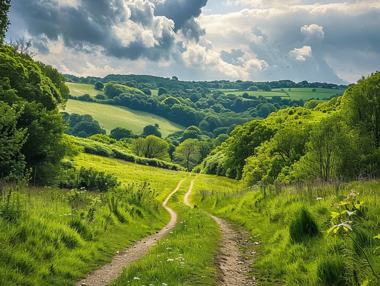 A Guide To Hiking In The Chiltern Hills The Expert Camper