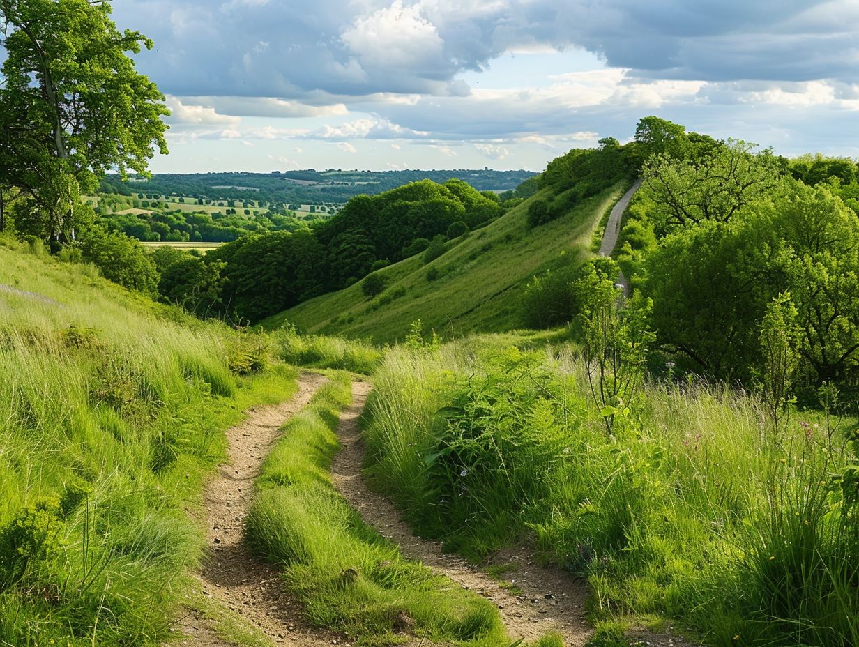 A Guide To Hiking In The Chiltern Hills The Expert Camper