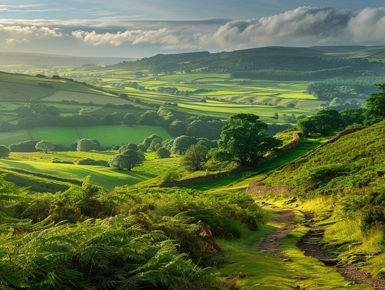 Why the North York Moors is a Must-Visit Destination for Hikers?