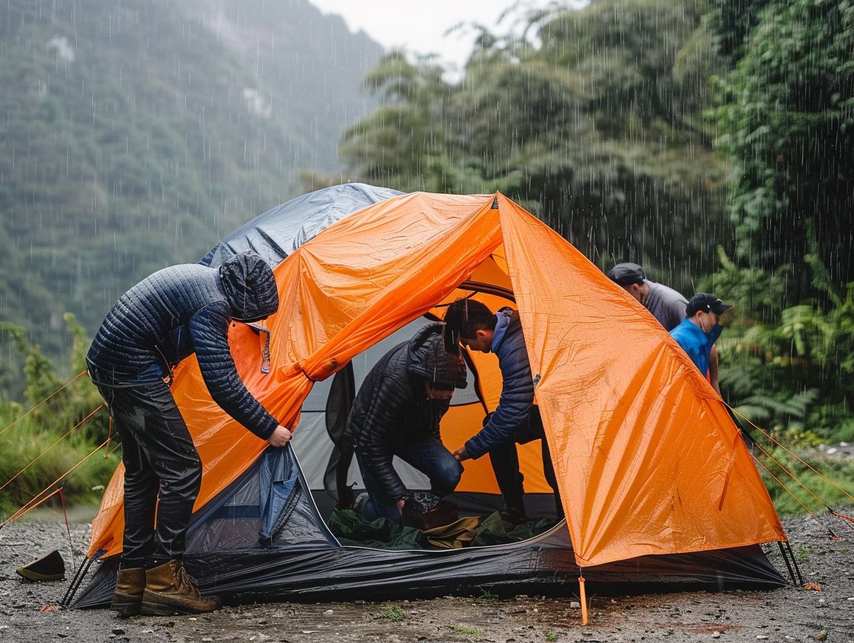 Keep Your Gear and Supplies Dry