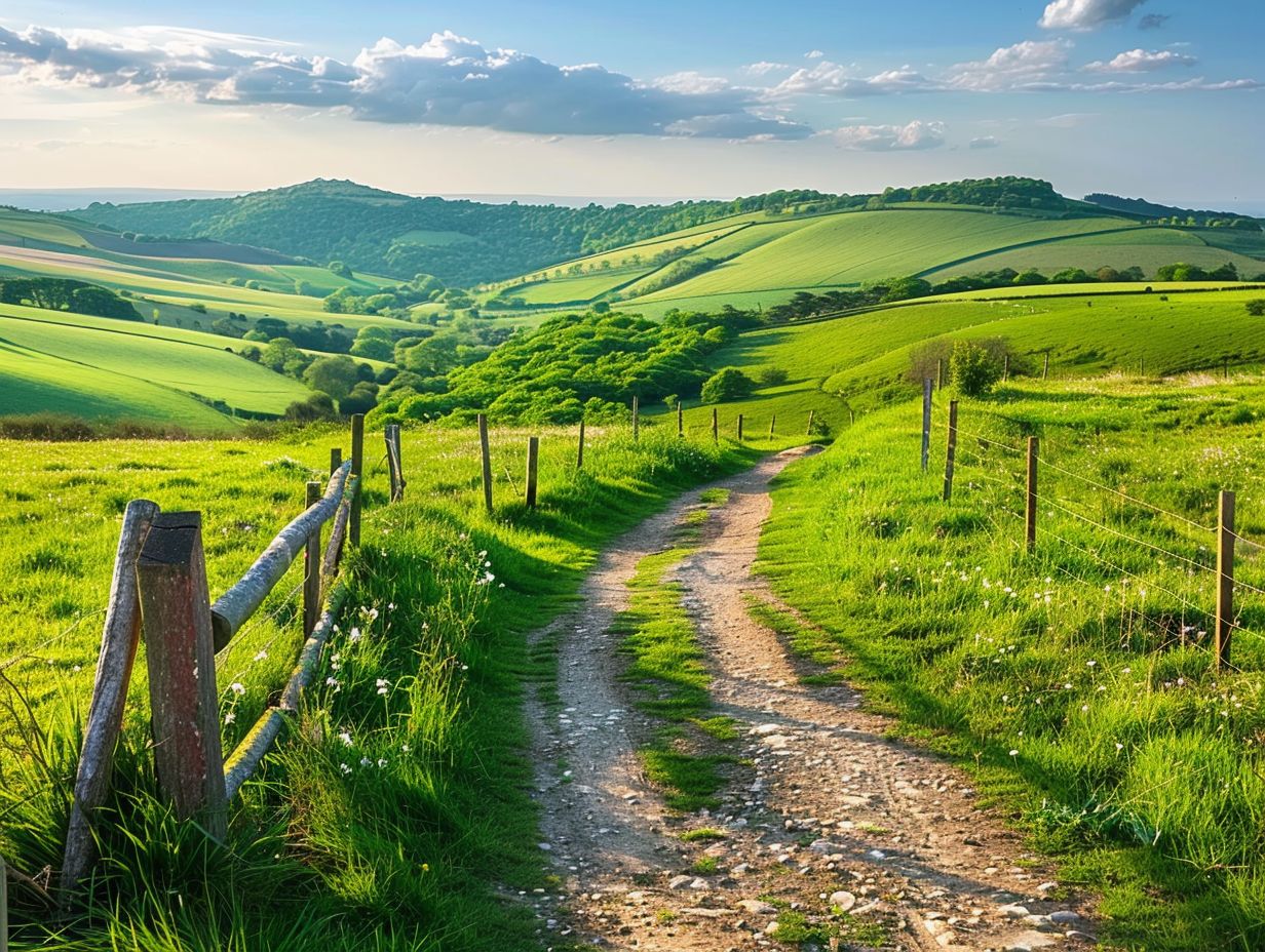 What Are the Best Times to Hike the South Downs Way?