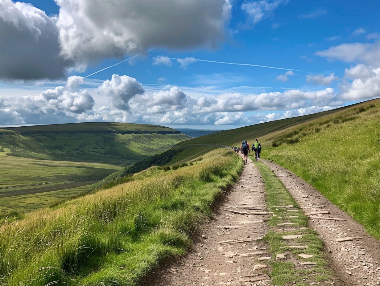 What are the Tips for a Successful Hike on the Pennine Way?