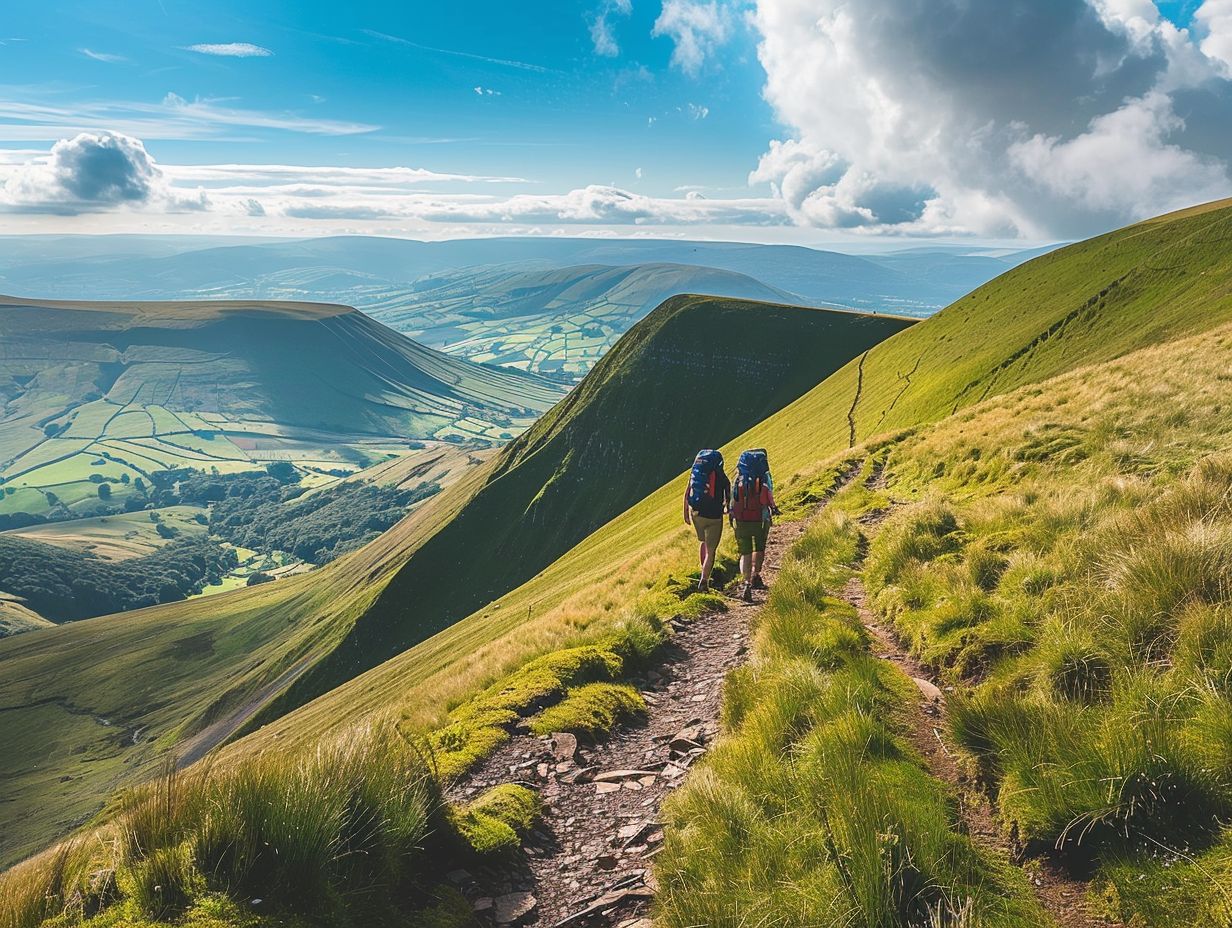 Where to Stay in the Brecon Beacons?