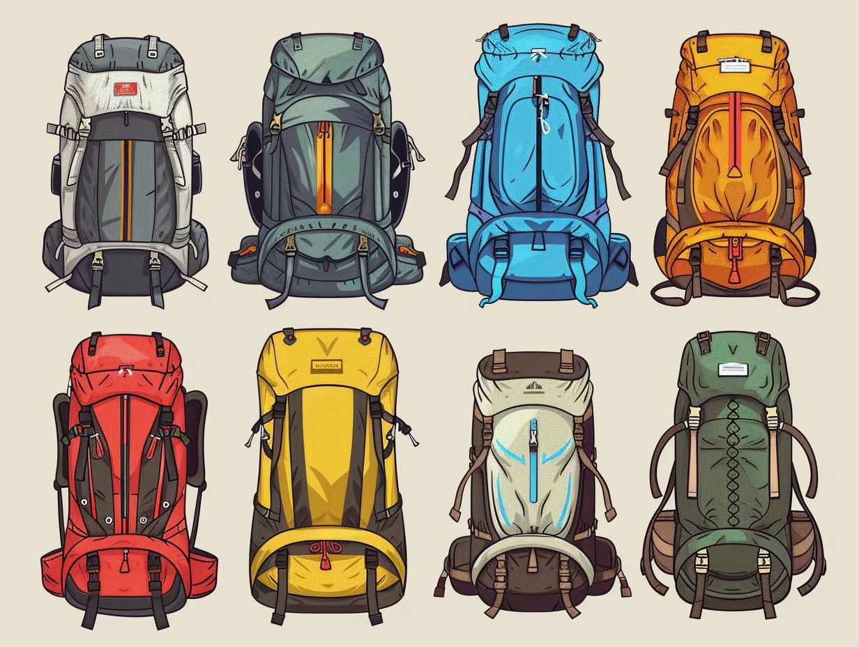 Key Features to Look for in a Hiking Backpack