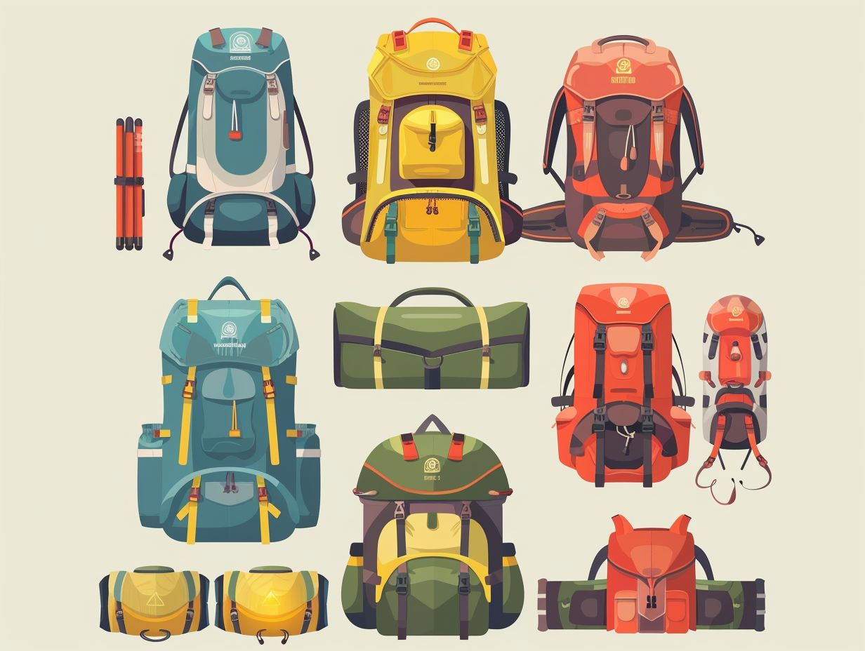 Tips for Packing Your Hiking Backpack