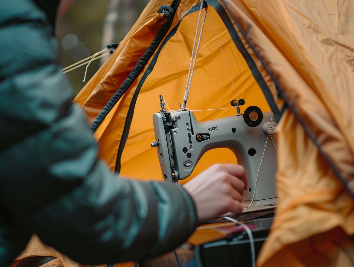 How to Make a Campfire Cooking Set