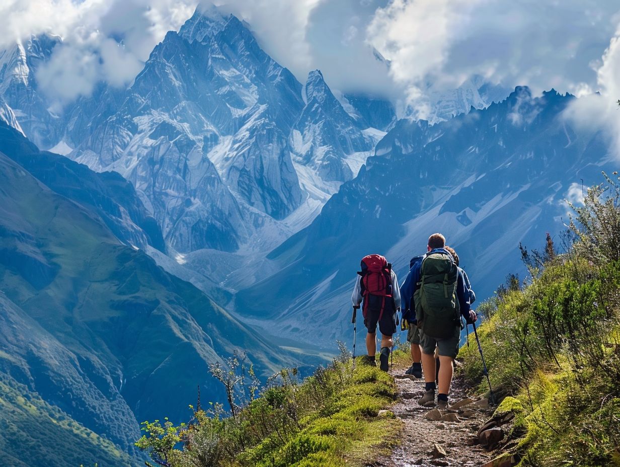 Common Safety Risks While Hiking Abroad