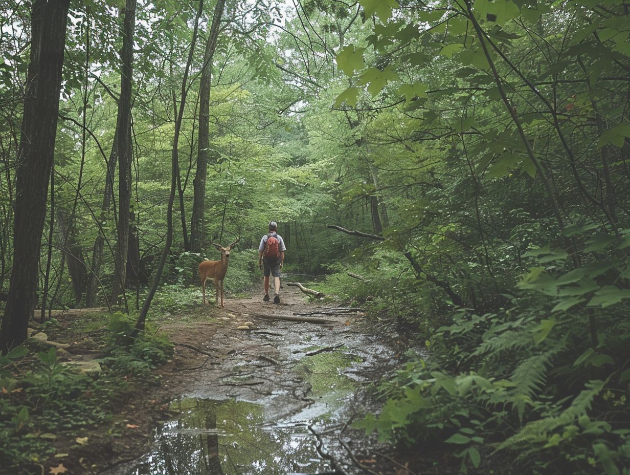 When to Use Bear Spray or Other Deterrents