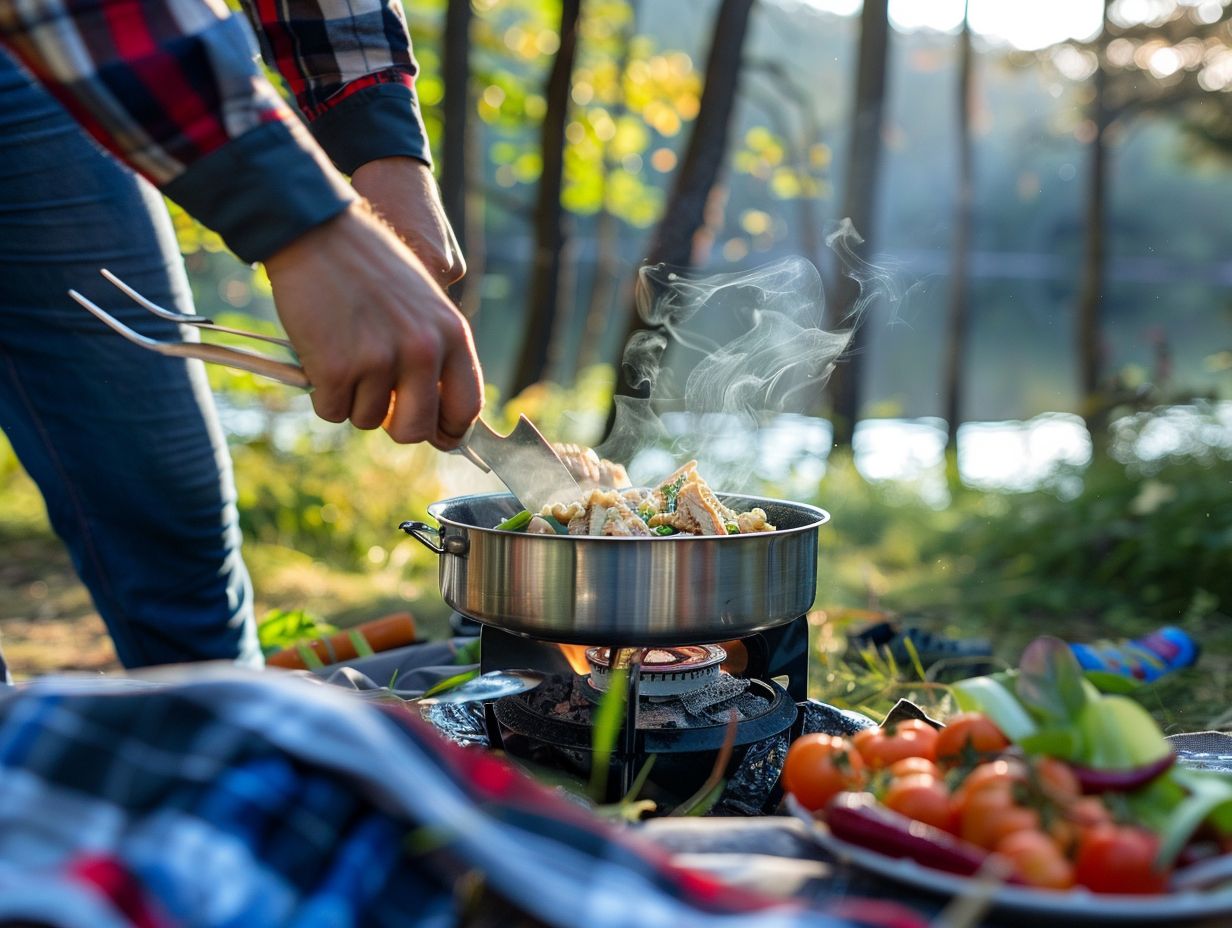 How to Keep Ingredients Fresh and Safe