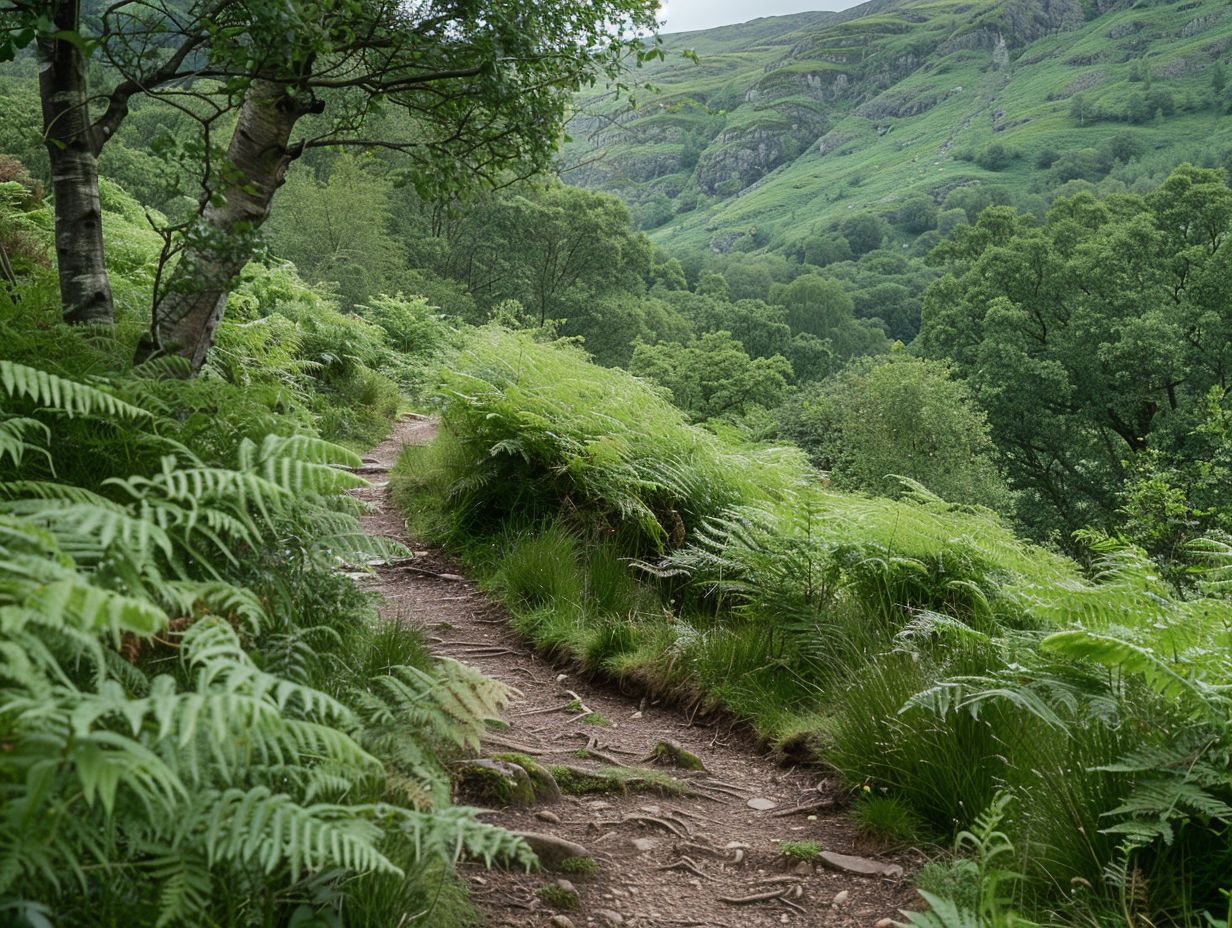 The Top Hiking Trails for Wildlife Viewing in the UK