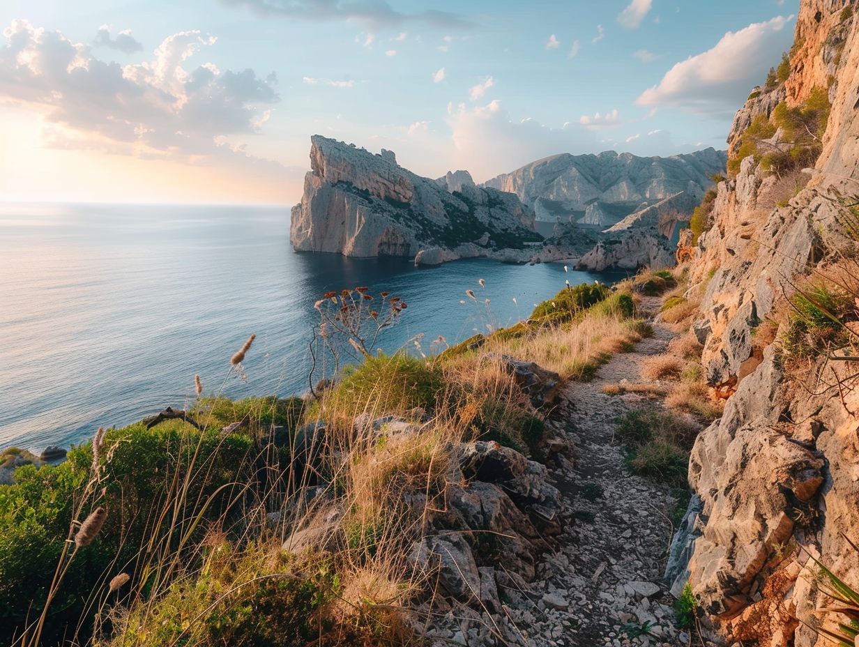 Tips for a Safe and Enjoyable Coastal Hike in the UK