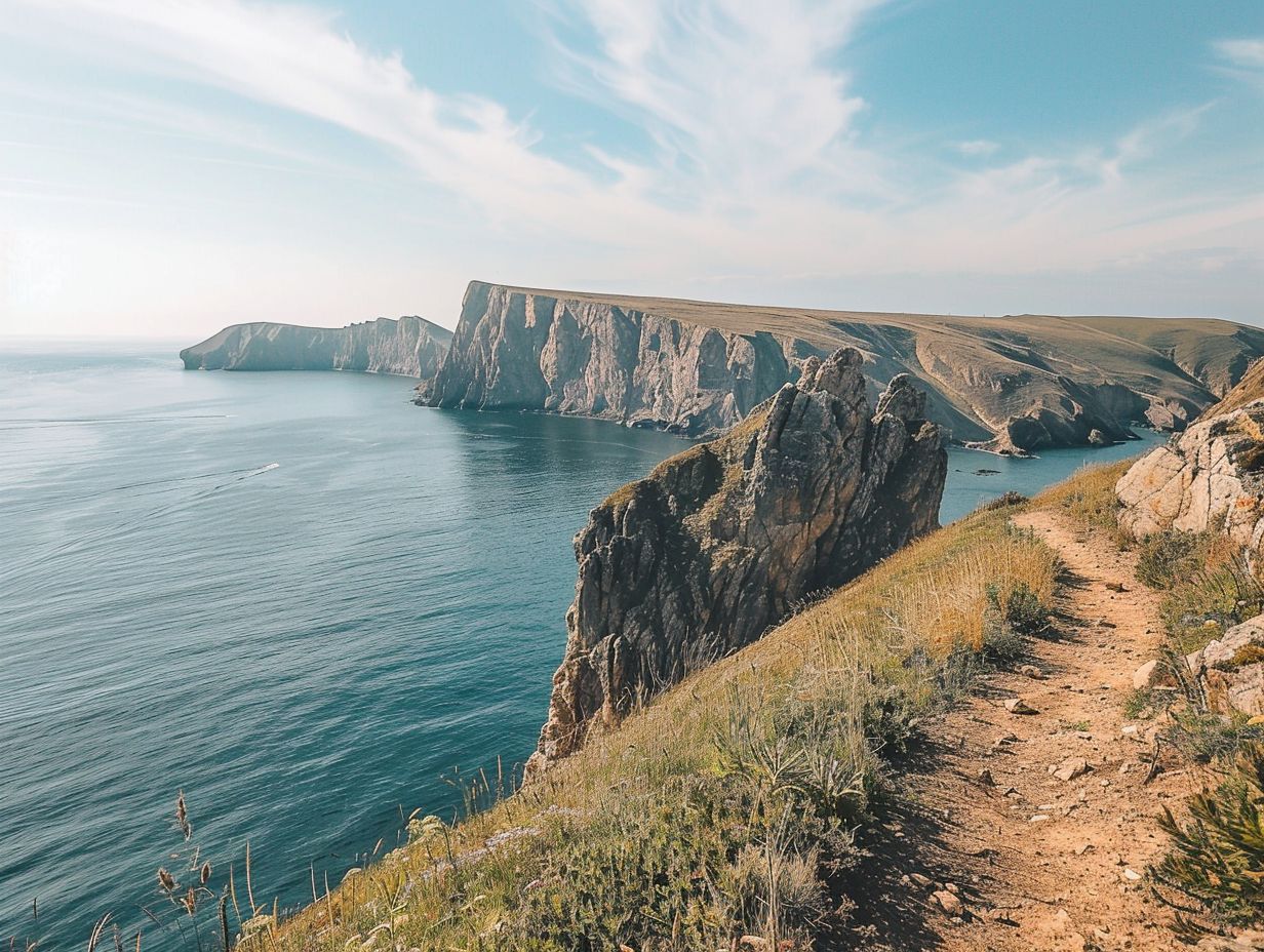 1. The South West Coast Path