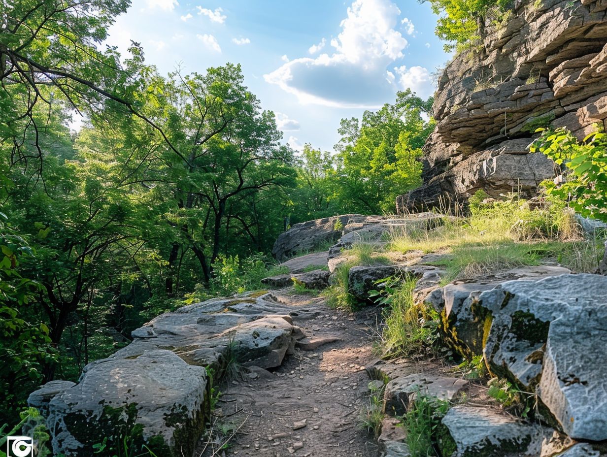 What are the best UK hikes for geology enthusiasts?