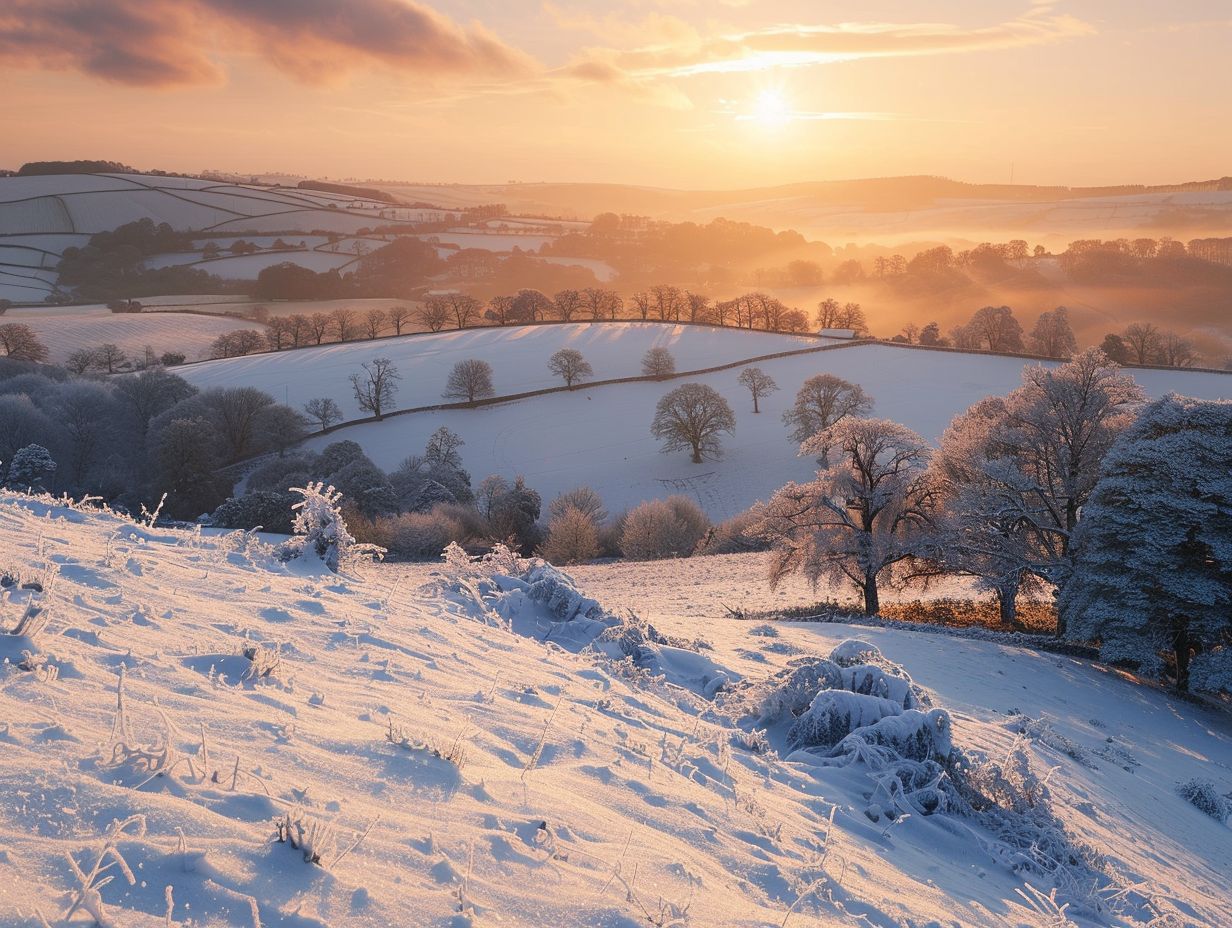 Top Winter Hikes in the UK