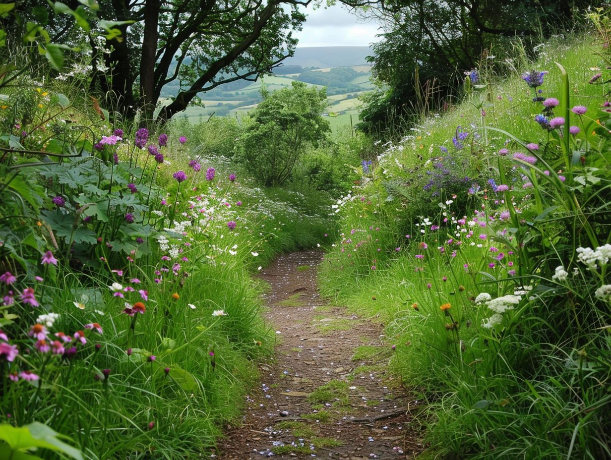 Tips for Hiking and Protecting the Botanical Wonders of the UK